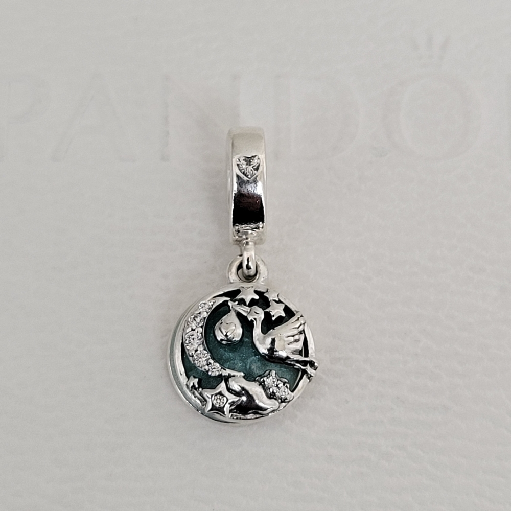 Authentic Pandora Dangle Charm - image 4